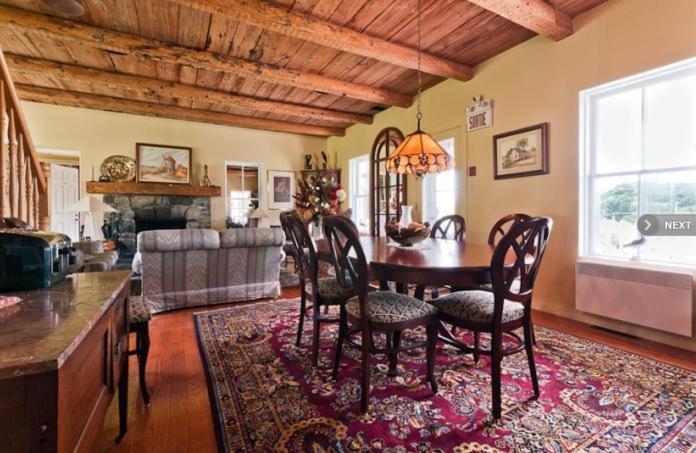 Auberge Le Tricorne North Hatley Zimmer foto